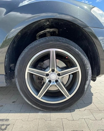 Mercedes-Benz ML cena 43900 przebieg: 304000, rok produkcji 2007 z Osiek małe 326